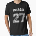 Proud Dad Senior Class of 2027 Graduation by Ali-printshop