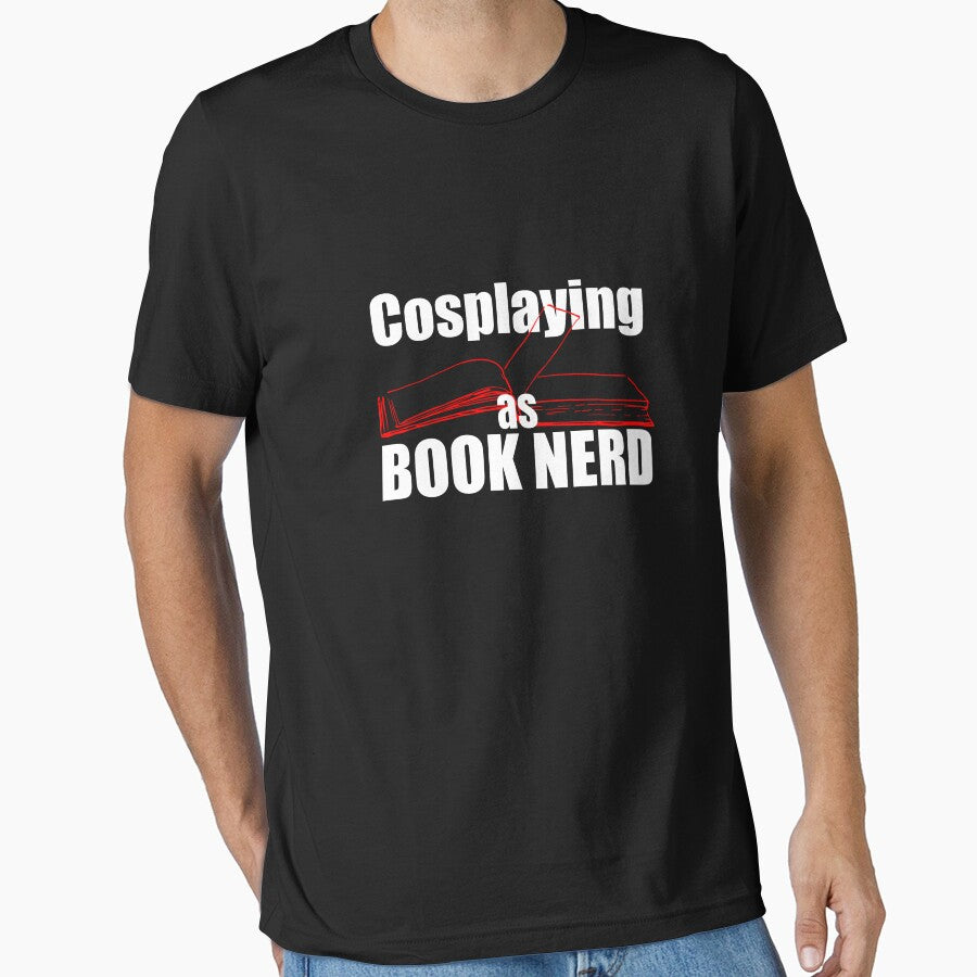 Cosplaying As Book Nerd by stuch75