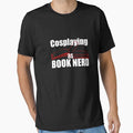 Cosplaying As Book Nerd by stuch75