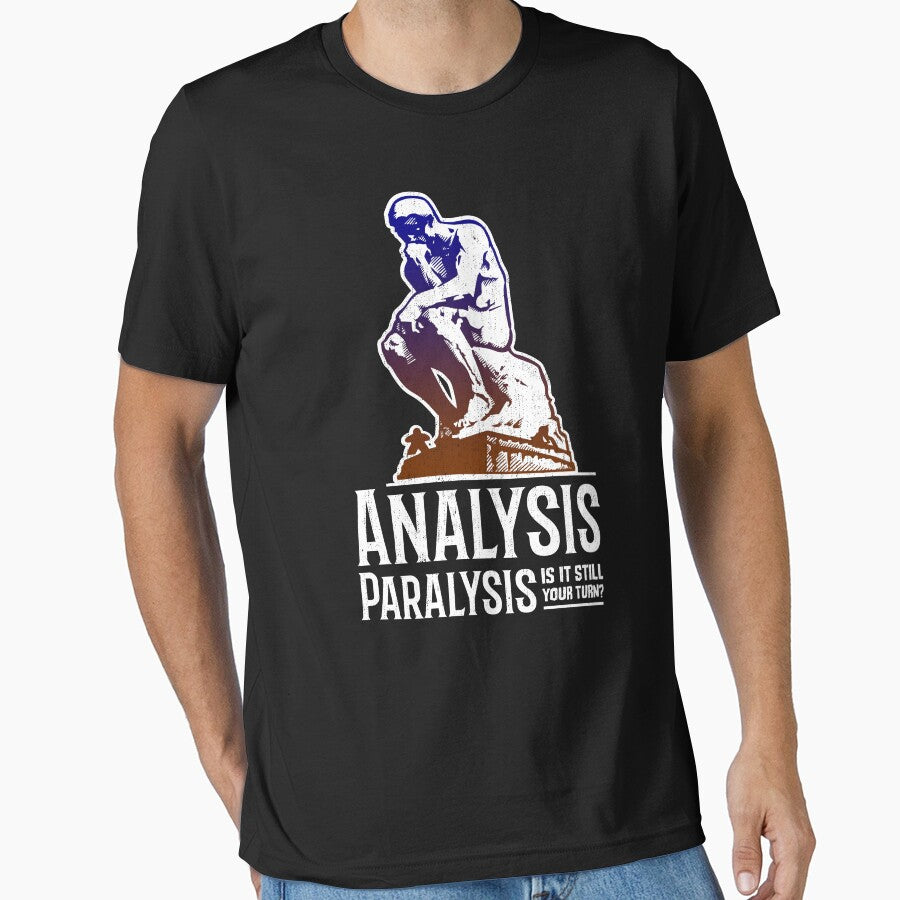 Analysis Paralysis - Is It Still Your Turn? (Dark Version) by RoleplayRealm