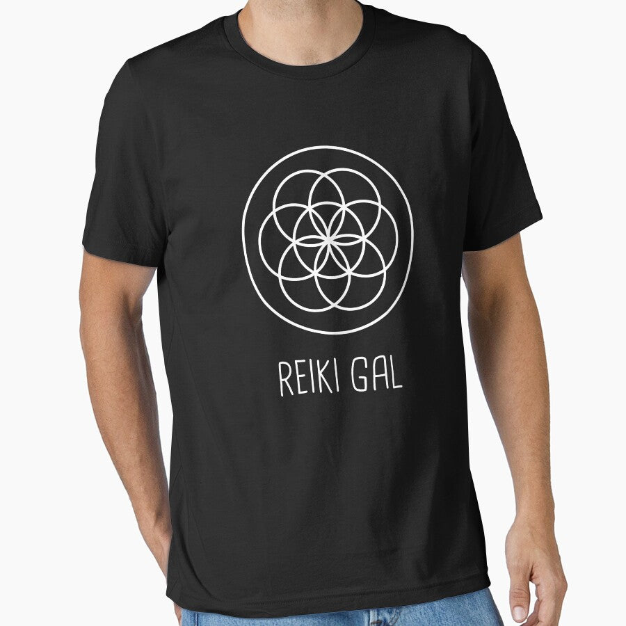 Reiki Gal | Chakra Qi Crystals by Jam Jar