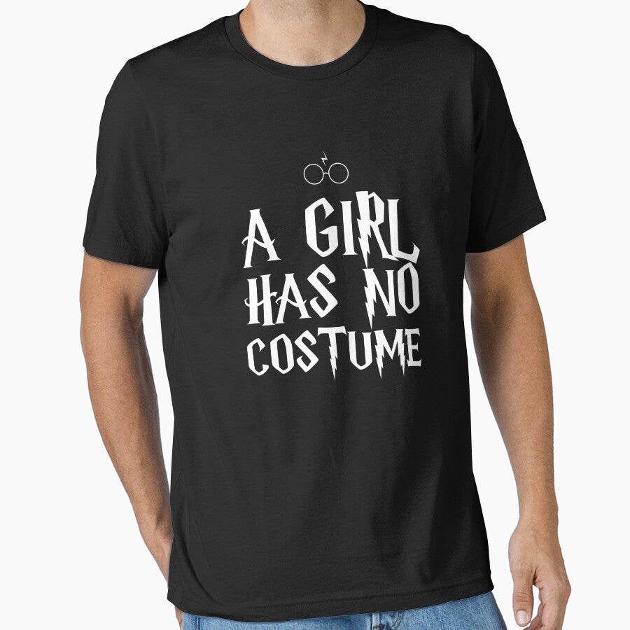 A Girl Has No Costume by stuch75