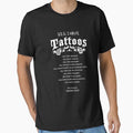 Yes I have tattoos / Yes I have tattoos by stoneyy