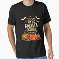 This Is My Tired Baristas Costume Scary Isn’t It Funny Matching Halloween Costume by WildAuraArt