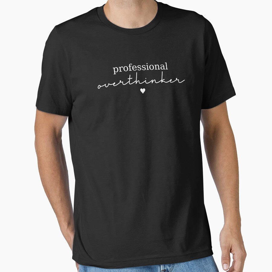 Professional overthinker by More than Myriad