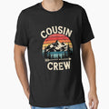 cousin crew summer camp mountains by angolinnArt