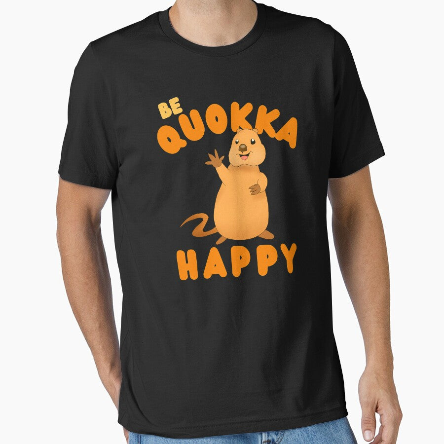 Be quokka Happy! - adorable by Atleta-Cali