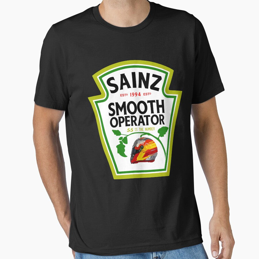 Carlos sainz smooth chili sauce by TinaSanchez25