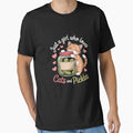 Just A Girl Who Loves Cats And Pickles. Funny Cats Pickles by ToggleBet