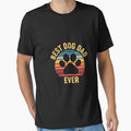 Dog Dad Cool Father's Day by dainegilbert