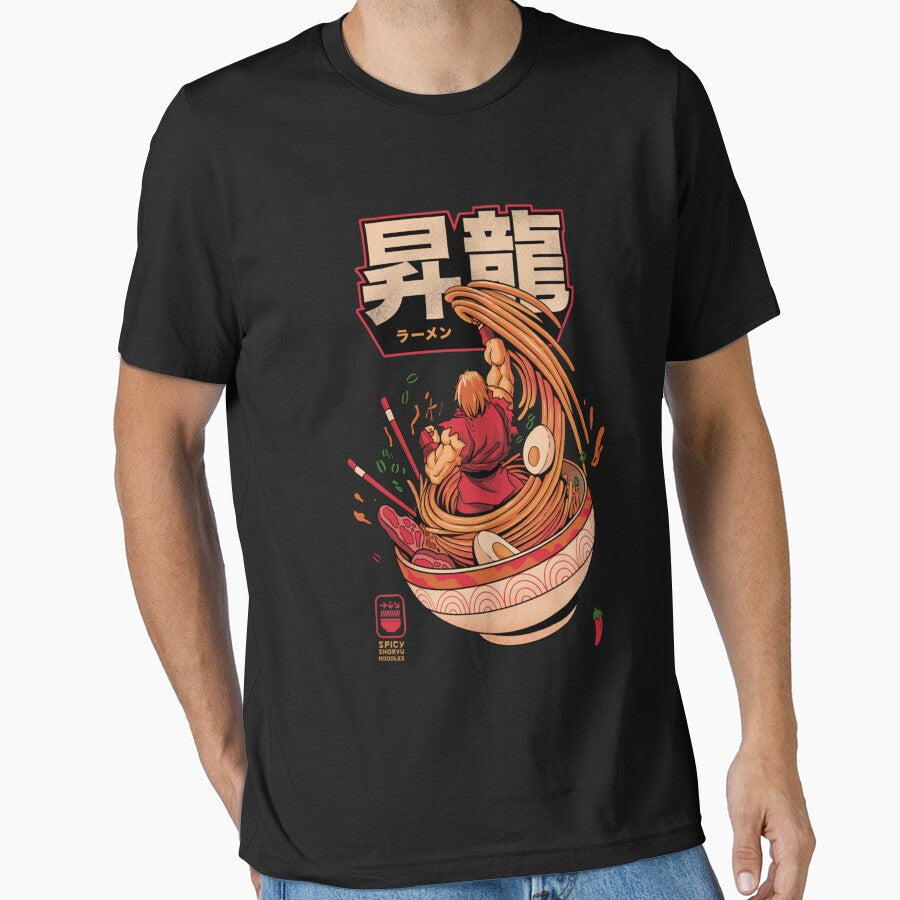 Spicy Shoryu Noodles by EvieZemlakghj