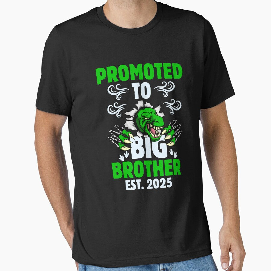 Only Child Expiring 2025 Dino T-Rex Pregnancy Announcement by SlocifieShop