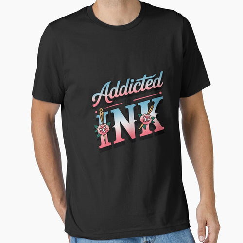 Addicted to Ink Tattoo Artist Inked by August4Laughs25