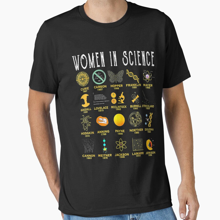 Women In Science Great Science by GabrieLazo