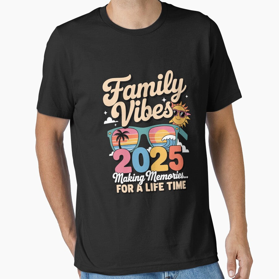 Matching Family Reunion 2025 Making Memories Gifts by Minoloinan