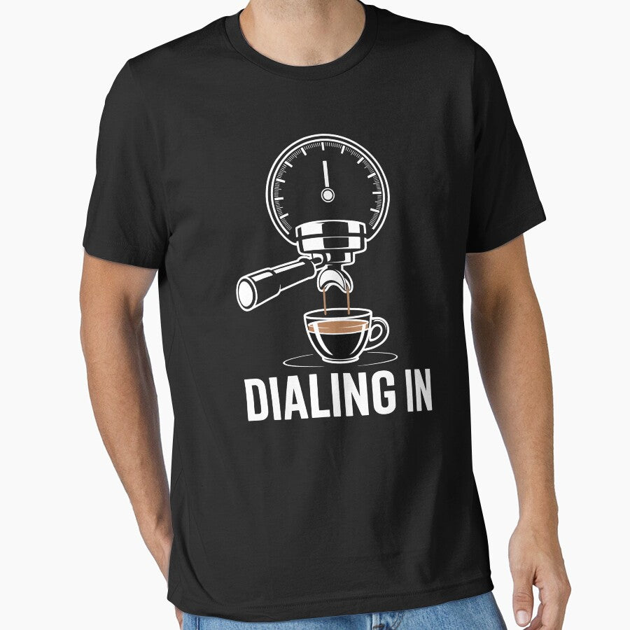 Dialing In Coffee Ritual by MooonTees