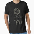 The Science Of 20 Sided Dice. by makeshkenval3