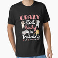 Crazy Cat Lady In Training by jaygo