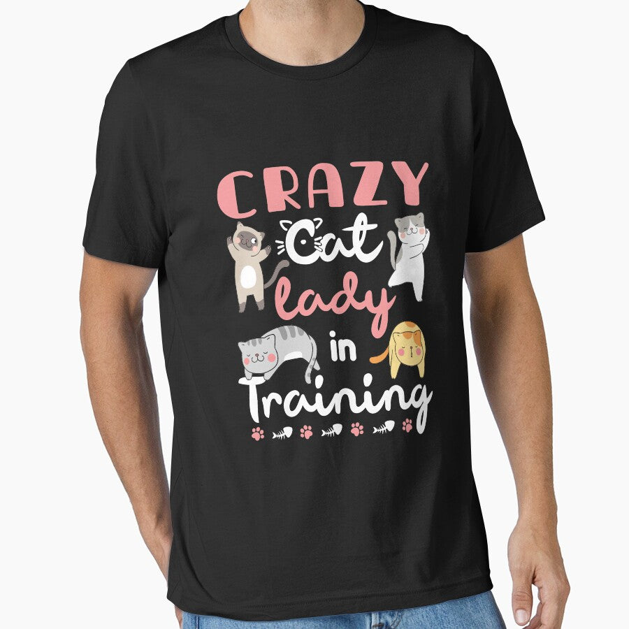 Crazy Cat Lady In Training by jaygo