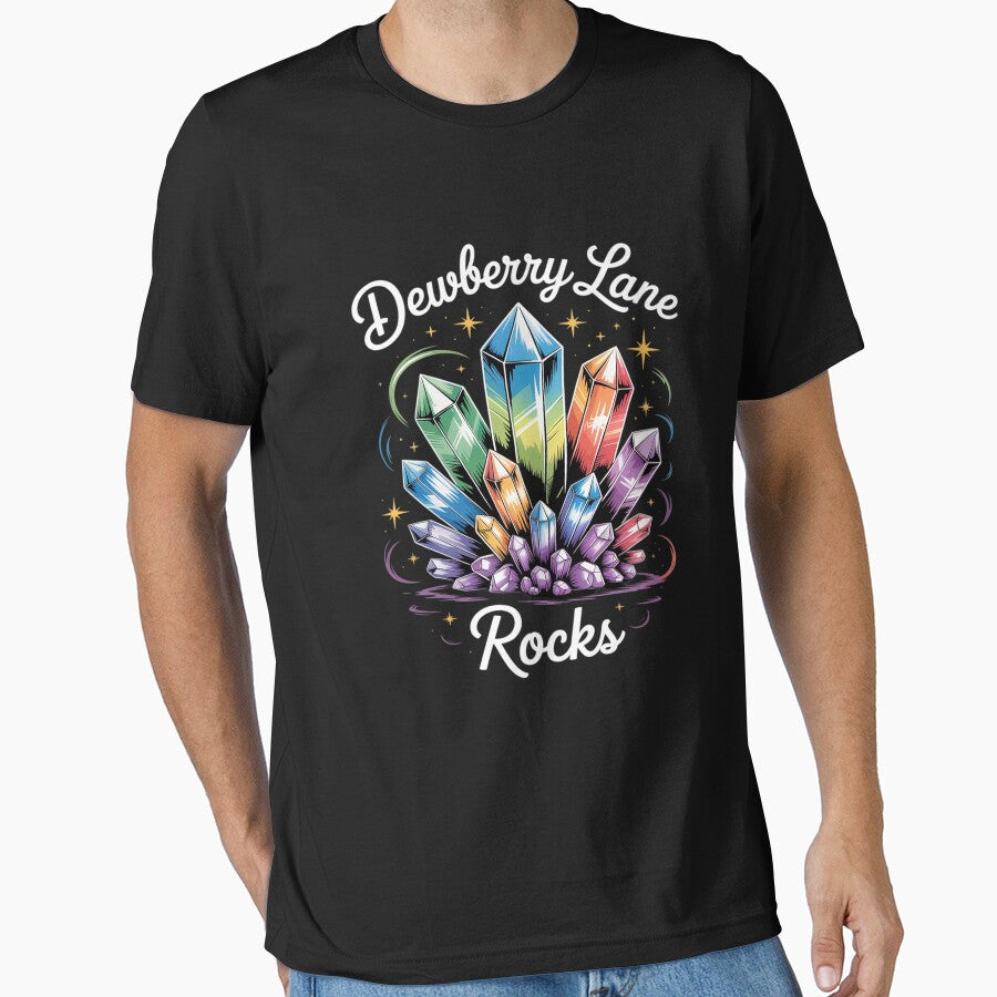 Dewberry Lane rocks and crystals by Idarmotar