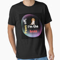 Paws off, I'm the boss by SSMC DREAM DESIGN