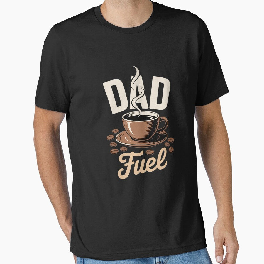 Coffee Dad Barista Father Humor by Eskomeranola
