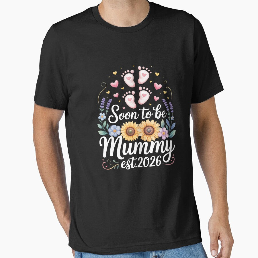 Mummy To Be First Time Mummy Soon To Be Mummy 2026 by MAKOPOKOShop
