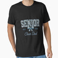 Senior Class Of 2026 Cheerleading Dad by ChristopStano
