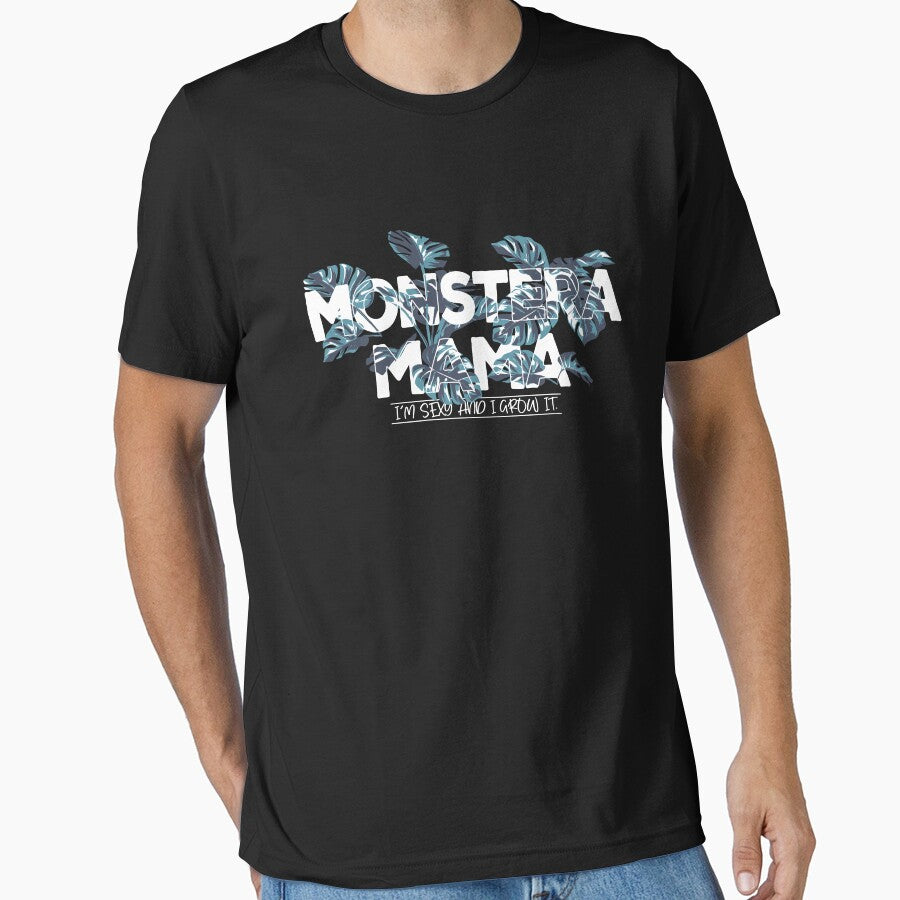 Monstera Mama by Stil-Mix