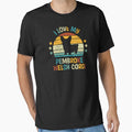 I Love My Pembroke Welsh Corgi Dog Owner Pet Lover by StickChic