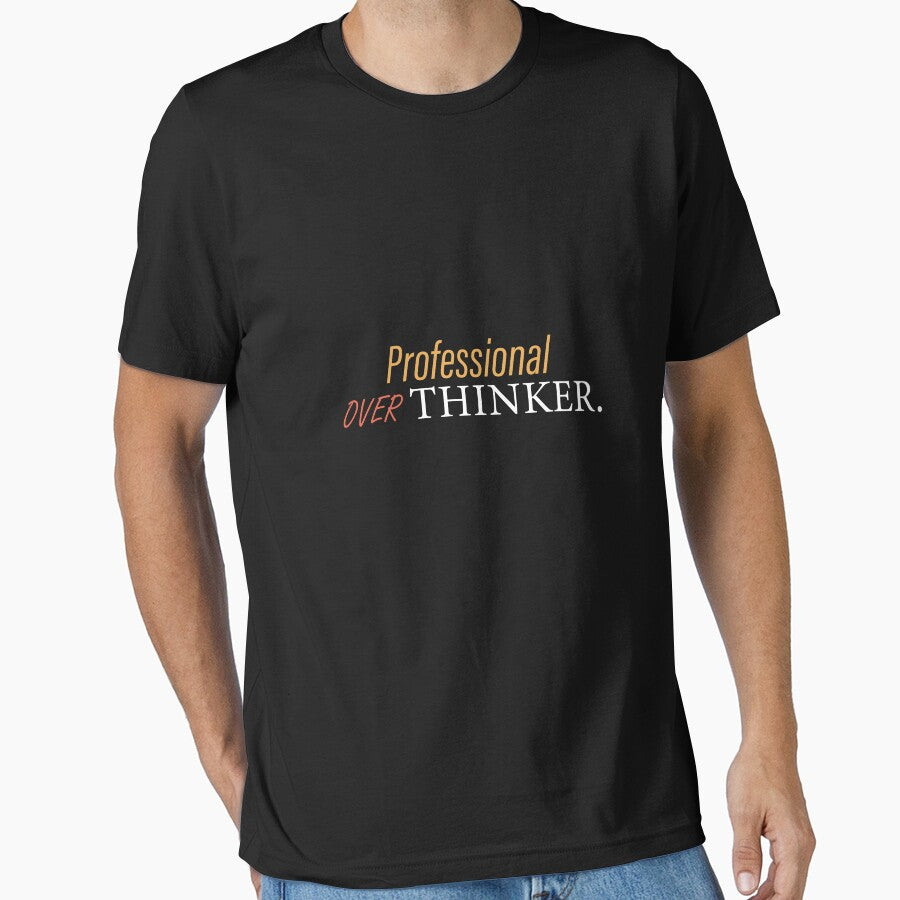 Professional Overthinker by AnnKiraz