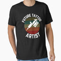 Future Tattoo Artist Student Tattooist Ink Machine Vintage by GardNewerd