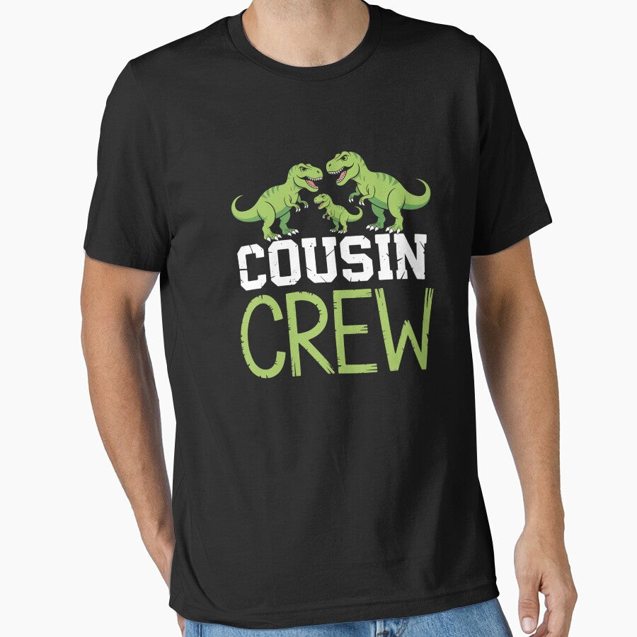 Cousin Crew by RayhendersonArt