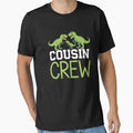 Cousin Crew by RayhendersonArt