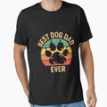 Dog Dad Cool Father's Day by Slwankol