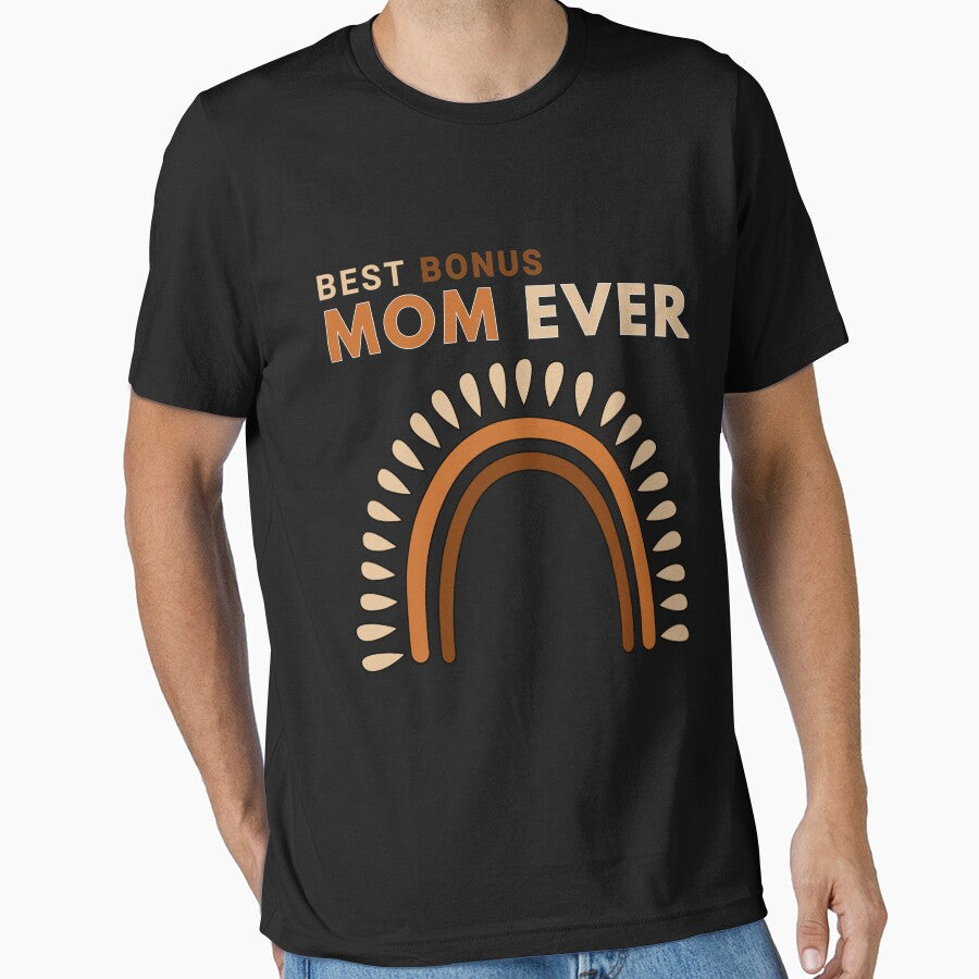 Best Bonus Mom Ever | Bonus Mama | Mother's Day for Stepmom by SuccessSK