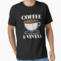 Vinyl Record Collector Coffee And Vinyls by Músico Ilustre