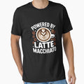 Powered by Latte Macchiato Coffee Enthusiast by ryukaizox1
