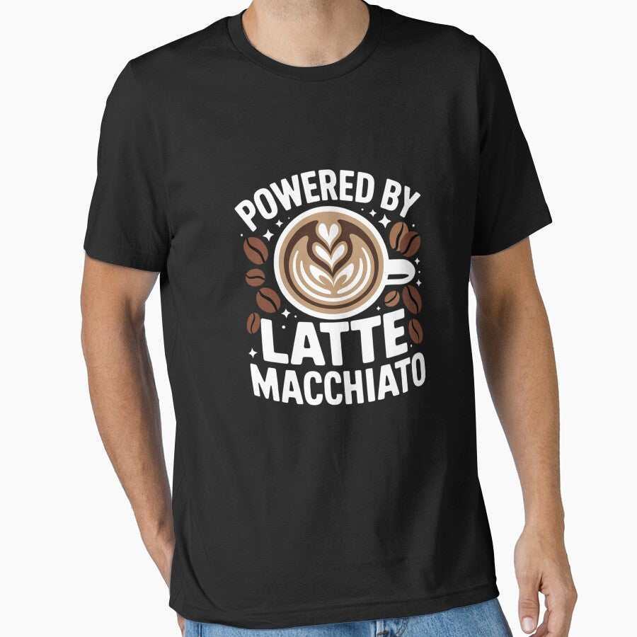 Powered by Latte Macchiato Coffee Enthusiast by ryukaizox1