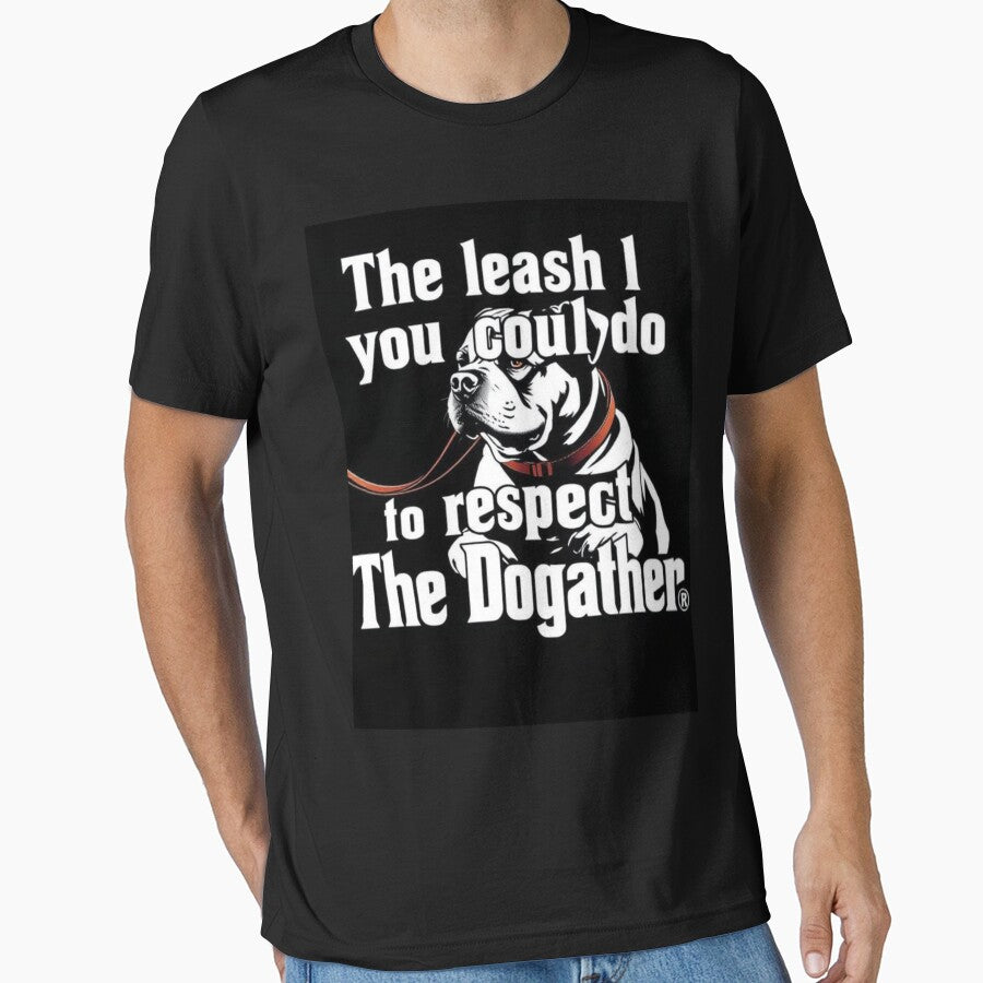 The leash you could do is respect The Dogfather by SSMC DREAM DESIGN