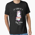 I'm Gonna Be a Big Sister 2021 Unicorn Donat by UMED :)