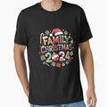Family Christmas 2024 Matching Squad Holiday Pajamas by masterdeer