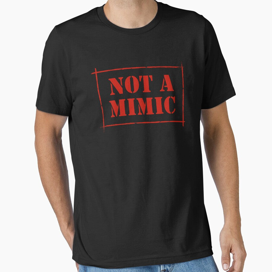 Not a Mimic by SpiceDoc