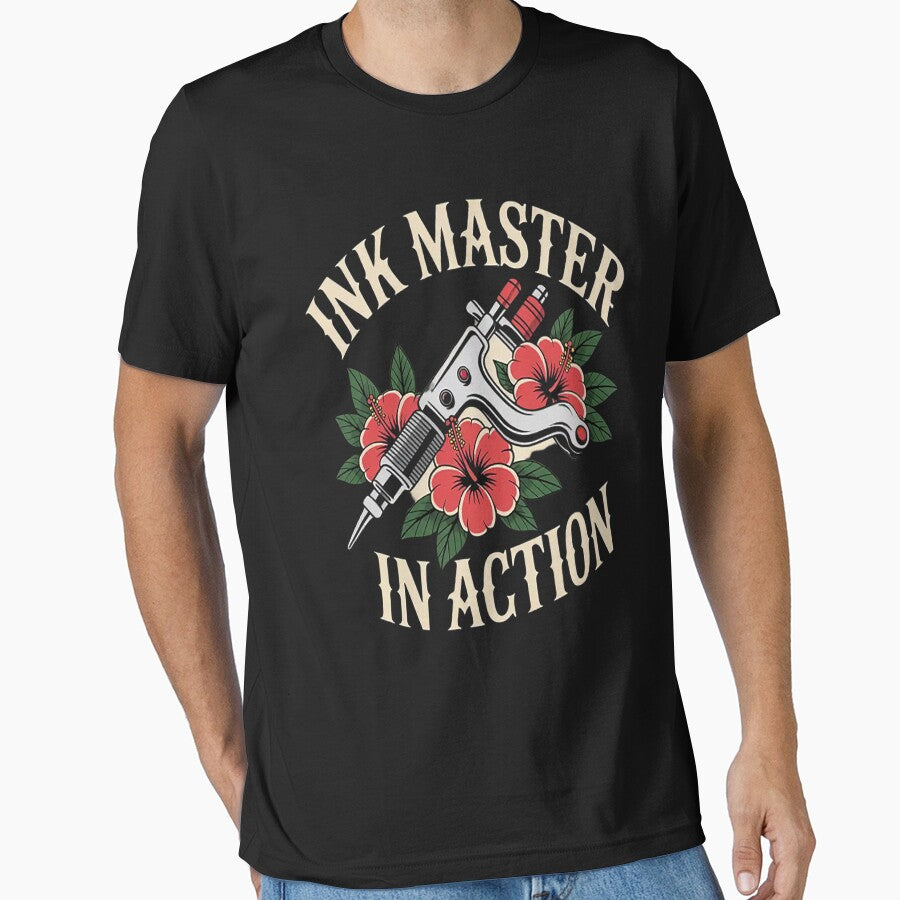 Tattoo Artists Ink Master Apparel Tattoo Pen Machine by mandiana