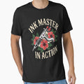 Tattoo Artists Ink Master Apparel Tattoo Pen Machine by mandiana