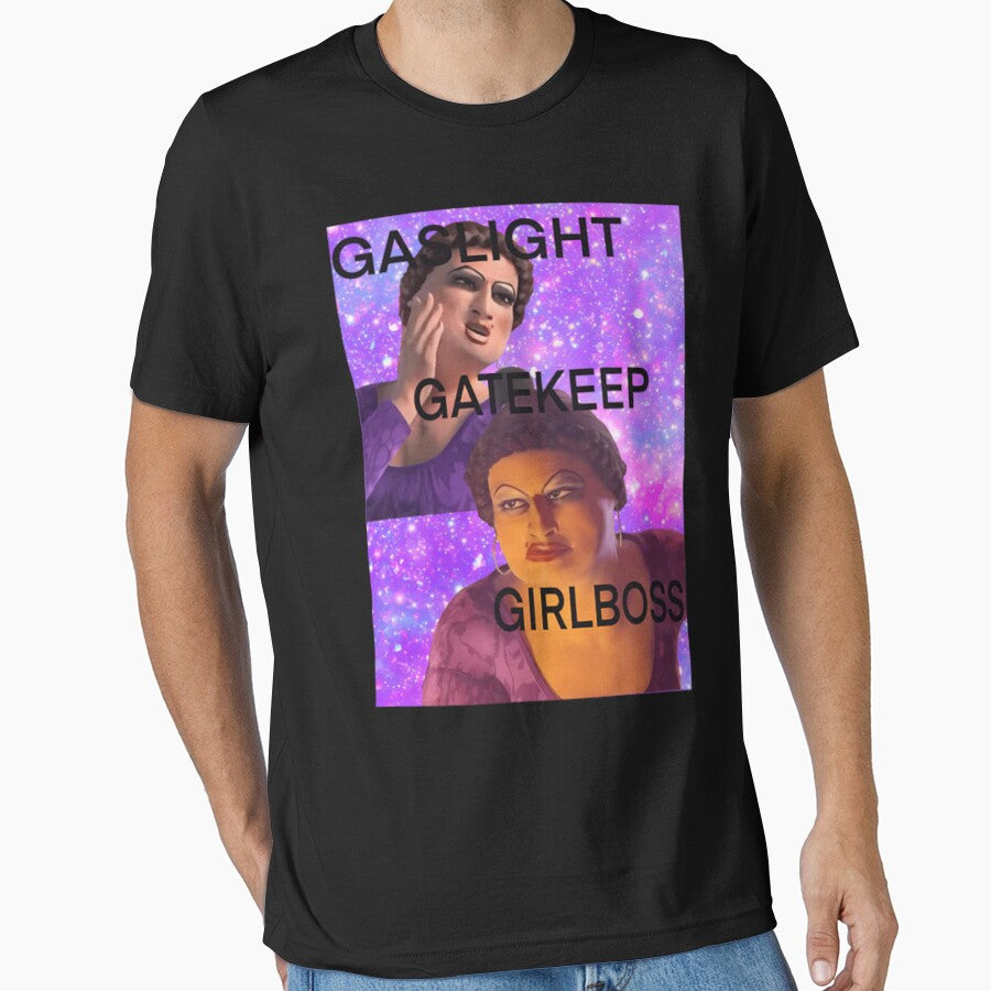 Gaslight Gatekeep Girlboss-Shrek by mahjoubstr