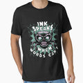 Ink Speaks when words can't by Arrain