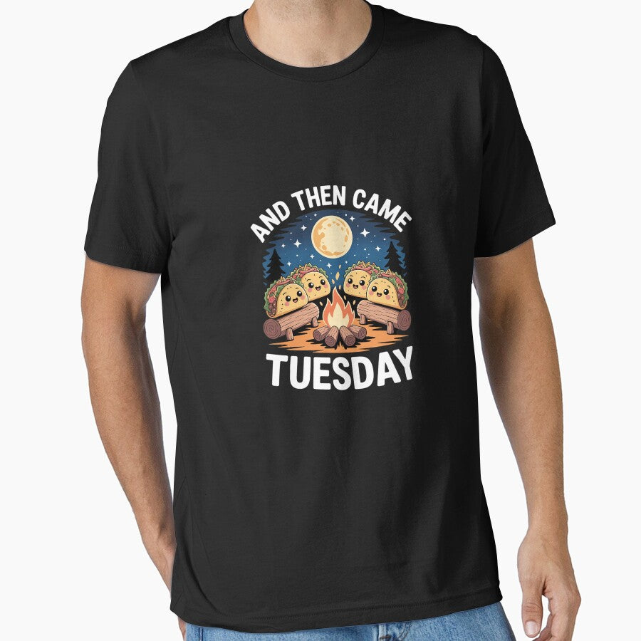 and Then Came Tuesday - Taco Lover Mexican Cinco de Mayo by Rotasiin