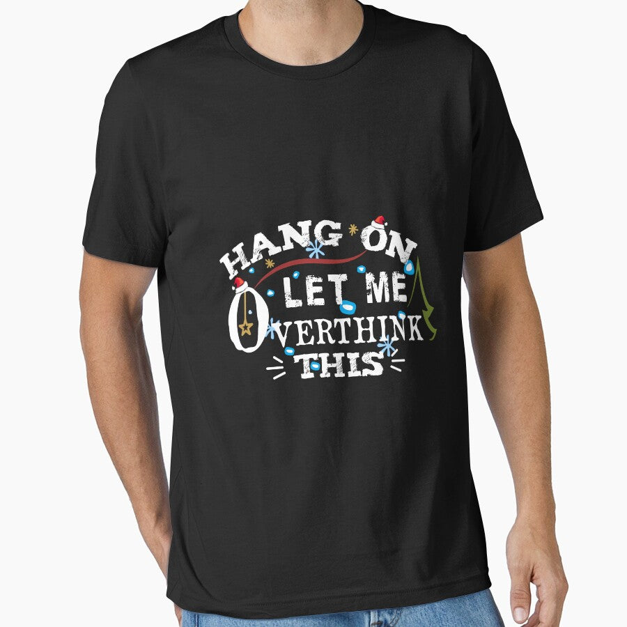 Hang On. Let Me Overthink This Christmas: A Gift Given On Holidays To Loved Ones by MShop Co