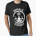 Inhale Exhale Meditation by Bstilablhot